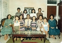 1985 Bogor - My Indonesian Family